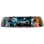 автомобильный видеорегистратор Slimtec Dual M7, 2 камеры