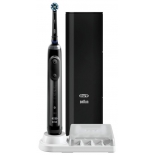зубная щетка Oral-B Genius X 20000N CrossAction D706.515.6X, черный