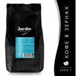 кофе Jardin Colombia Excelso в зернах 1 кг