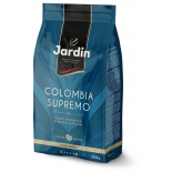 кофе в зернах Jardin Colombia Supremo 1 кг