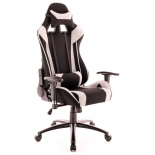 игровое компьютерное кресло Everprof EP-lotus s4 fabric серое/черное