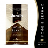 кофе Jardin Mont Blanc в зернах 1 кг