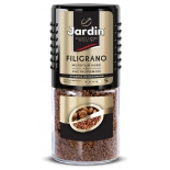 кофе растворимый Jardin Filigrano 95г (стеклянная банка)