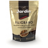 кофе растворимый Jardin Filigrano 75 г (пакет)