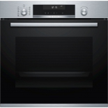 Духовой шкаф BOSCH HBG538ES6R нержавеющая сталь