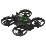 квадрокоптер JXD Space Ship 0.3Mpix avi WiFi ПДУ, зеленый