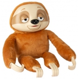 игрушка мягкая IMC Funny. Mr. Slooou Ленивец интерактивная