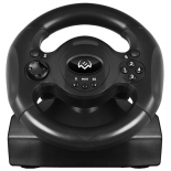 руль игровой SVEN GC-W300 черный
