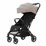 коляска Carrello CRL-5503 Turbo прогулочная, бежевая