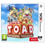 игра для Nintendo N3DS Nintendo Captain Toad: Treasure Tracker