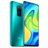 смартфон Xiaomi Redmi Note 9 4/128Gb, зеленый