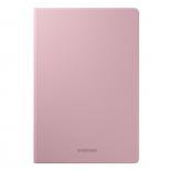 чехол для планшета Samsung для Samsung Galaxy Tab S6 lite Book Cover полиуретан (EF-BP610PPEGRU) розовый