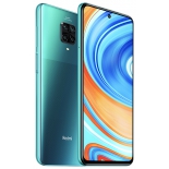 смартфон Xiaomi Redmi Note 9 Pro 6/128Gb, зеленый