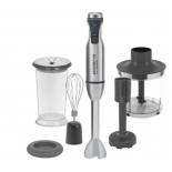 блендер Polaris PHB 1583L Silent, серебристый