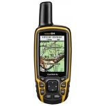 навигатор Garmin GPSMAP 64 черный-жёлтый