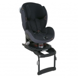 автокресло детское BeSafe iZi Comfort X3 Isofix, черный меланж