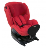 автокресло детское 0/1 BeSafe iZi Kid X2 i-Size, красный меланж