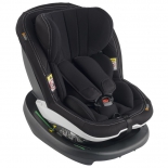 автокресло детское 0/1 (до 18 кг) BeSafe iZi Modular i-Size, черное