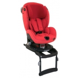 автокресло детское BeSafe iZi Comfort X3 Isofix, красный меланж