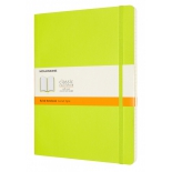 блокнот Блокнот Moleskine CLASSIC SOFT QP621C2 лайм