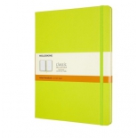блокнот Блокнот Moleskine CLASSIC QP090C2 лайм