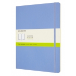 блокнот Блокнот Moleskine CLASSIC SOFT QP623B42 голубая гортензия