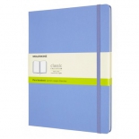 блокнот Moleskine Classic QP092B42, голубой
