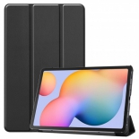 чехол для планшета Zibelino для Samsung Tab S6 Lite SM-P610/P615, черный с магнитом