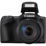 цифровой фотоаппарат Canon PowerShot SX420 IS, черный