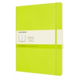 блокнот Moleskine Classic Soft QP623C2 лайм