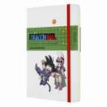 блокнот Moleskine (LEDGQP066D) LE Dragonball Large