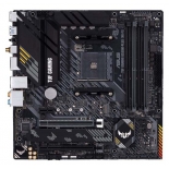 материнская плата ASUS TUF GAMING B550M-PLUS (WI-FI), Socket AM4, B550