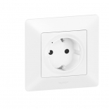 товар для умного дома Legrand Valena Life with NETATMO, белая