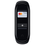 фитнес-браслет Xiaomi Mi Band 4 NFC, черный