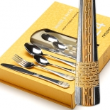 столовый прибор Mayer & Boch MB 26467, 24 предмета