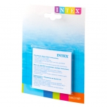 аксессуар для бассейна ремкомплект Intex 59631 (заплатки)