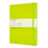 канцелярская принадлежность Блокнот Moleskine Classic (QP092C2) XLarge, лайм
