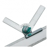 чертежная доска Чертежный узел Hebel Maul 6149801, пластик
