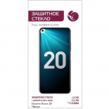защитное стекло для смартфона Zibelino для Honor 20/20 Pro 5D черное
