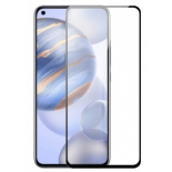 защитное стекло для смартфона Zibelino 5D для Honor 30 черный
