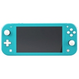 игровая приставка Nintendo Switch Lite, бирюзовая
