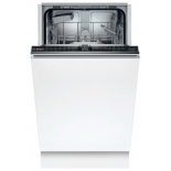 Посудомоечная машина Bosch SPV4HKX1DR Serie 4, встраиваемая