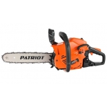 пила цепная бензиновая Patriot PT 385 220103850