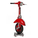 светильник напольный TetChair Secret De Maison Scooter (mod. TC-4) металл, 120*67*56 см, красный