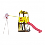 игровой комплекс Romana Избушка (R 103.29.04)