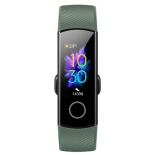 фитнес-браслет Huawei honor Band 5 CRS-B19S, зеленая олива