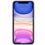 защитное стекло для смартфона Zibelino для Apple iPhone 11/Xr 5D черное