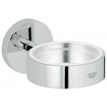 держатель для туалетной бумаги Grohe 40369001 Essentials, хром (40369001)
