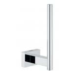 держатель для туалетной бумаги Grohe 40623001 Essentials Cube, хром (40623001)