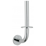 держатель для туалетной бумаги Grohe 40385001 Essentials, хром (40385001)